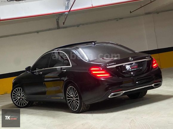 TK MOTOR'S DAN 2015 S CLASS