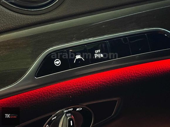 TK MOTOR'S DAN 2015 S CLASS