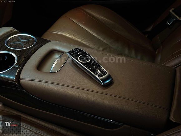 TK MOTOR'S DAN 2015 S CLASS