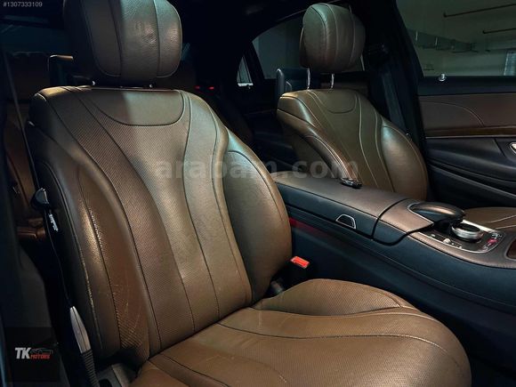 TK MOTOR'S DAN 2015 S CLASS