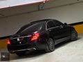 TK MOTOR'S DAN 2015 S CLASS