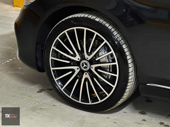 TK MOTOR'S DAN 2015 S CLASS