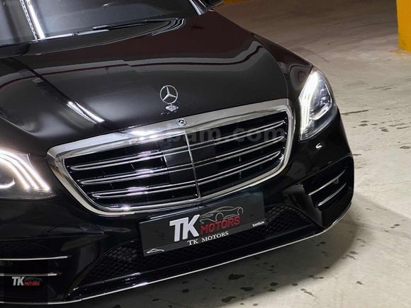 TK MOTOR'S DAN 2015 S CLASS