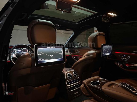 TK MOTOR'S DAN 2015 S CLASS