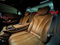 TK MOTOR'S DAN 2015 S CLASS