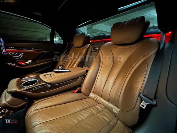 TK MOTOR'S DAN 2015 S CLASS