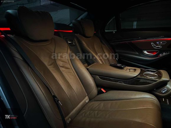 TK MOTOR'S DAN 2015 S CLASS