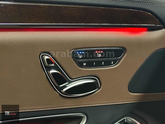TK MOTOR'S DAN 2015 S CLASS