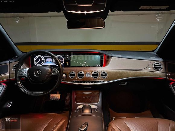 TK MOTOR'S DAN 2015 S CLASS