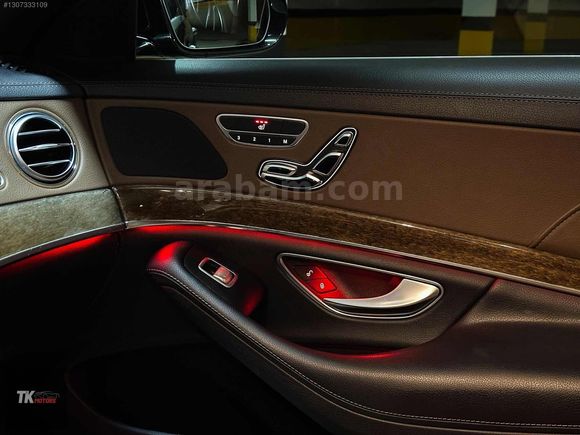 TK MOTOR'S DAN 2015 S CLASS