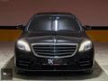 TK MOTOR'S DAN 2015 S CLASS