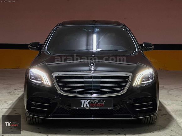 TK MOTOR'S DAN 2015 S CLASS