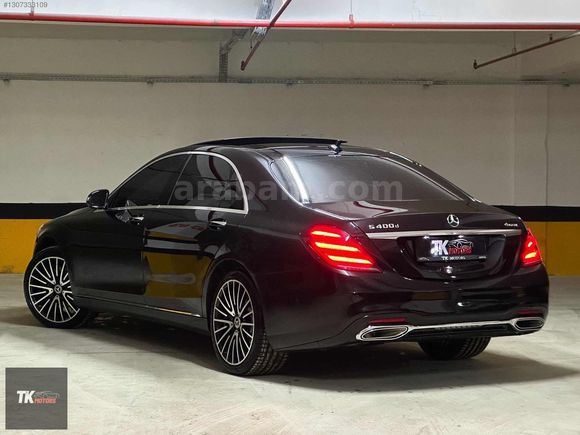 TK MOTOR'S DAN 2015 S CLASS