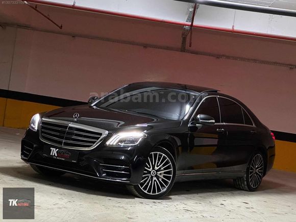 TK MOTOR'S DAN 2015 S CLASS