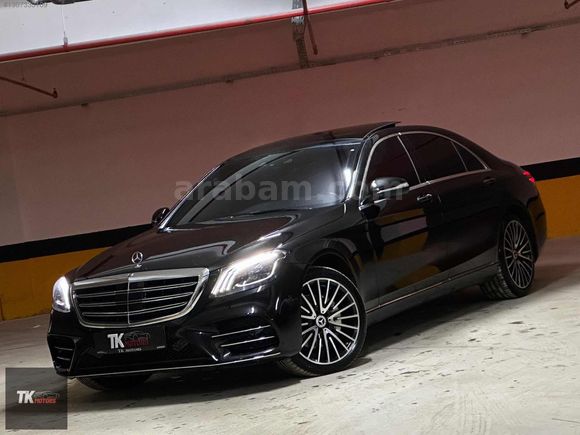 TK MOTOR'S DAN 2015 S CLASS