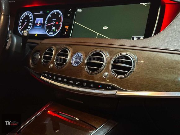 TK MOTOR'S DAN 2015 S CLASS