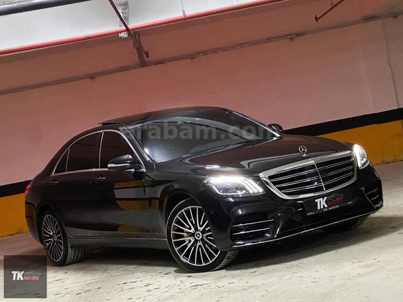 TK MOTOR'S DAN 2015 S CLASS