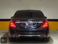 TK MOTOR'S DAN 2015 S CLASS