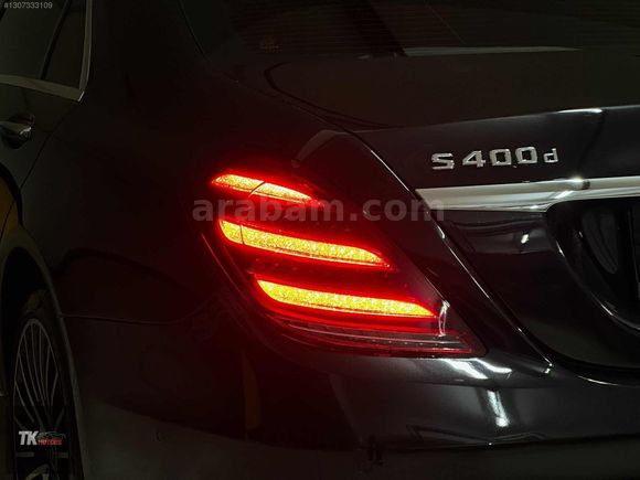 TK MOTOR'S DAN 2015 S CLASS