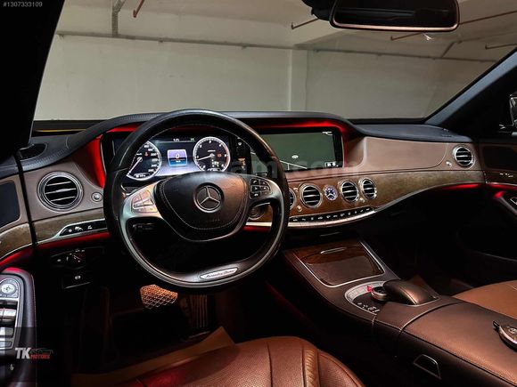 TK MOTOR'S DAN 2015 S CLASS