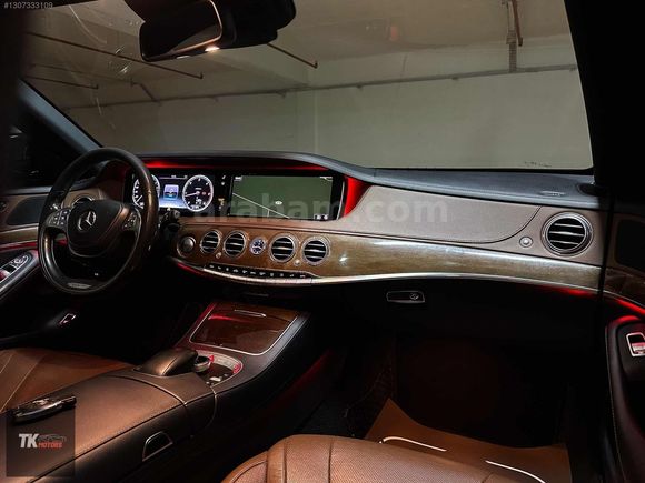 TK MOTOR'S DAN 2015 S CLASS