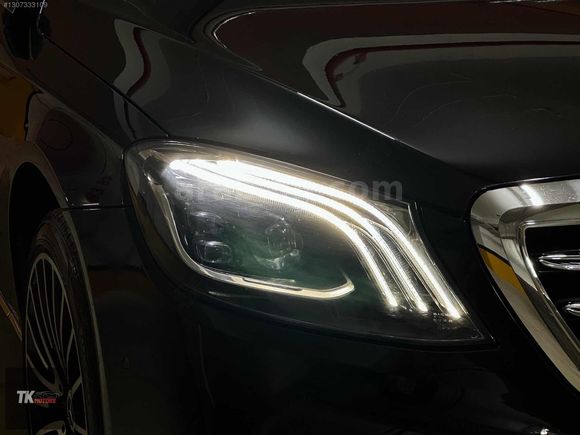 TK MOTOR'S DAN 2015 S CLASS