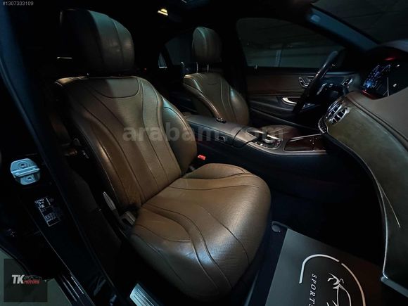 TK MOTOR'S DAN 2015 S CLASS