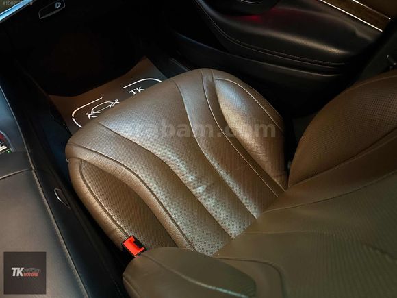 TK MOTOR'S DAN 2015 S CLASS