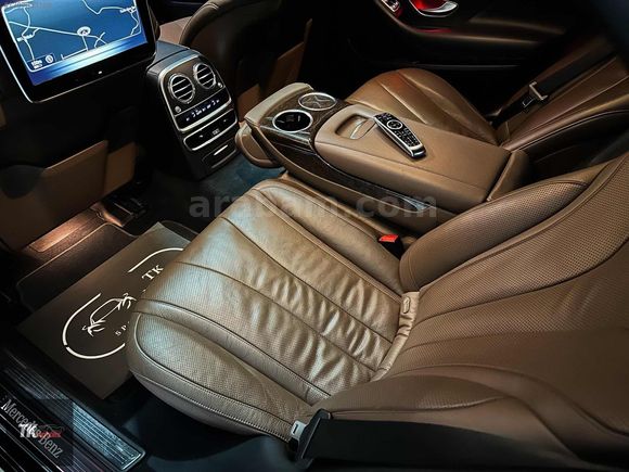 TK MOTOR'S DAN 2015 S CLASS