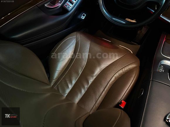 TK MOTOR'S DAN 2015 S CLASS