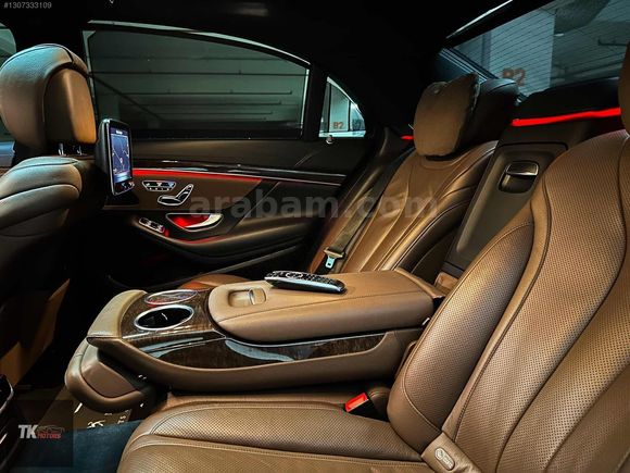 TK MOTOR'S DAN 2015 S CLASS