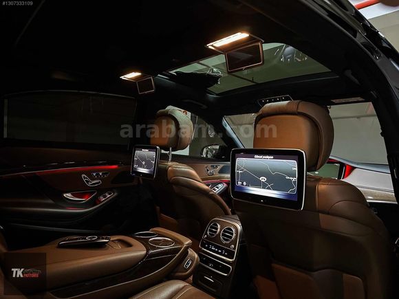 TK MOTOR'S DAN 2015 S CLASS