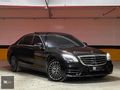 TK MOTOR'S DAN 2015 S CLASS