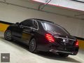 TK MOTOR'S DAN 2015 S CLASS