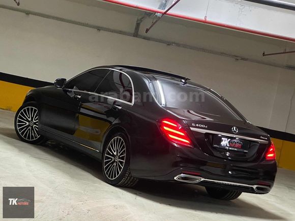 TK MOTOR'S DAN 2015 S CLASS
