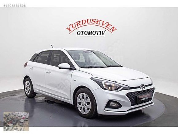 YURDUSEVEN DEN 2020 OTOMATİK 89 BİNDE İ20 JUMP