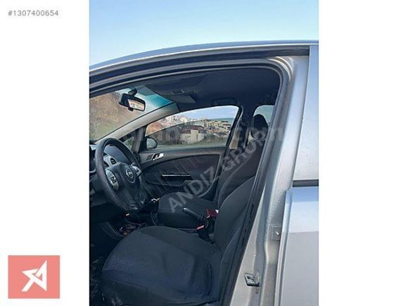 ANDIZ GRUP GÜVENCESİYLE-1.2 OPEL CORSA
