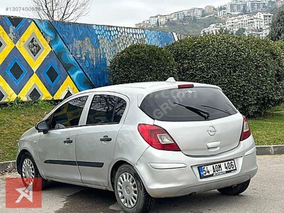 ANDIZ GRUP GÜVENCESİYLE-1.2 OPEL CORSA