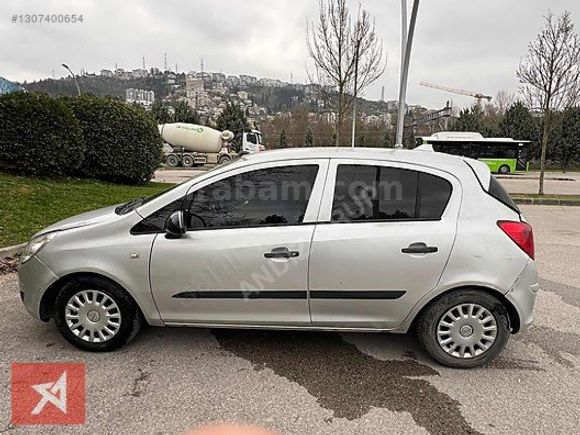 ANDIZ GRUP GÜVENCESİYLE-1.2 OPEL CORSA