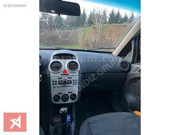 ANDIZ GRUP GÜVENCESİYLE-1.2 OPEL CORSA