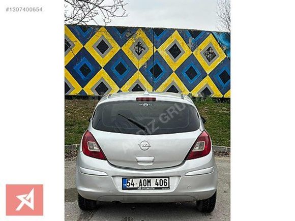 ANDIZ GRUP GÜVENCESİYLE-1.2 OPEL CORSA