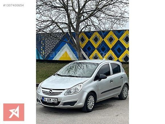 ANDIZ GRUP GÜVENCESİYLE-1.2 OPEL CORSA