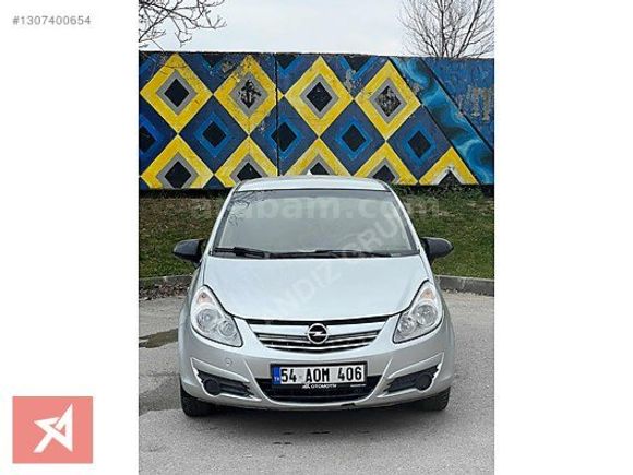 ANDIZ GRUP GÜVENCESİYLE-1.2 OPEL CORSA