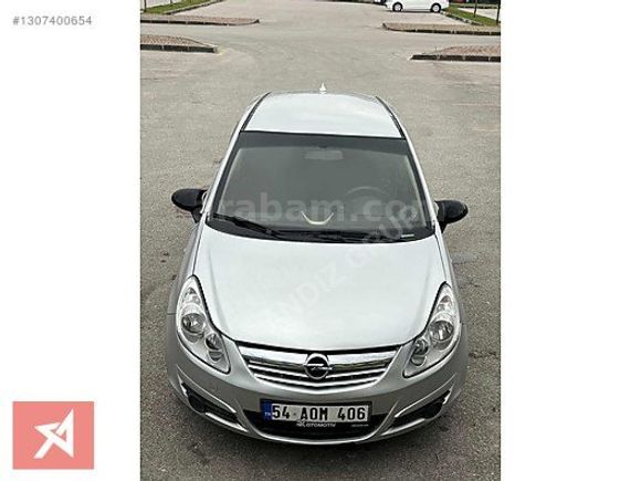 ANDIZ GRUP GÜVENCESİYLE-1.2 OPEL CORSA