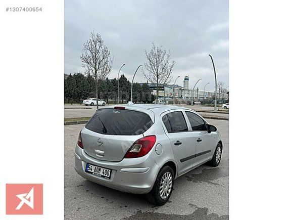 ANDIZ GRUP GÜVENCESİYLE-1.2 OPEL CORSA