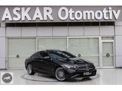 ASKAR OTOMOTİV'DEN 2023 CLS 300D 4 MATİC AMG BURMESTER-AİRMATİC