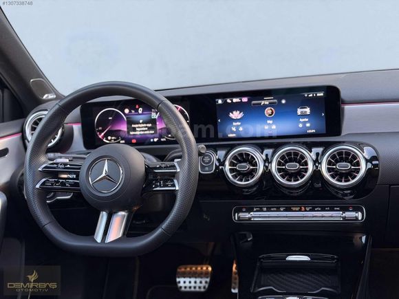 DEMİRBAŞ - 2025 MODEL A200 AMG HATASIZ BOYASIZ FULL DONANIM