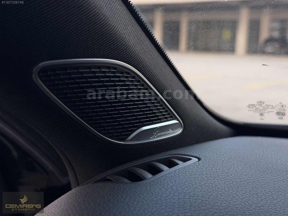DEMİRBAŞ - 2025 MODEL A200 AMG HATASIZ BOYASIZ FULL DONANIM