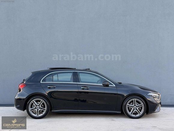 DEMİRBAŞ - 2025 MODEL A200 AMG HATASIZ BOYASIZ FULL DONANIM