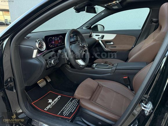 DEMİRBAŞ - 2025 MODEL A200 AMG HATASIZ BOYASIZ FULL DONANIM